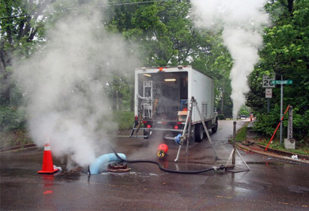 友谊CIPP热固化修复技术