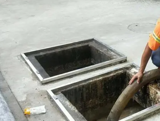 友谊化粪池清理
