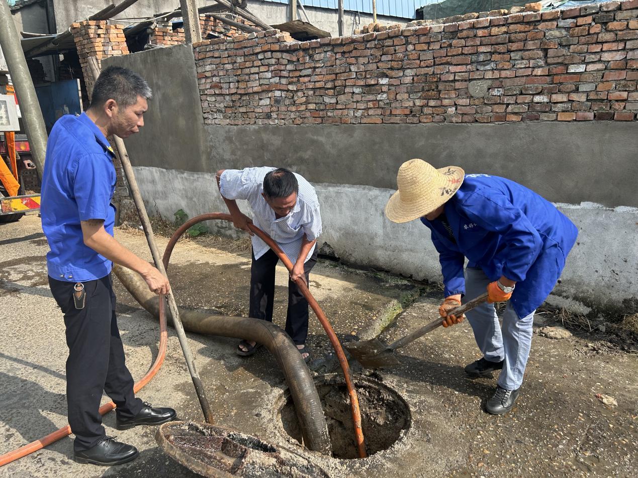 友谊化粪池清掏价格及服务介绍