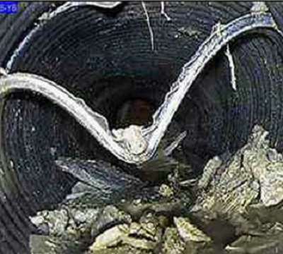 友谊排水管道变形塌陷的非开挖修复方法